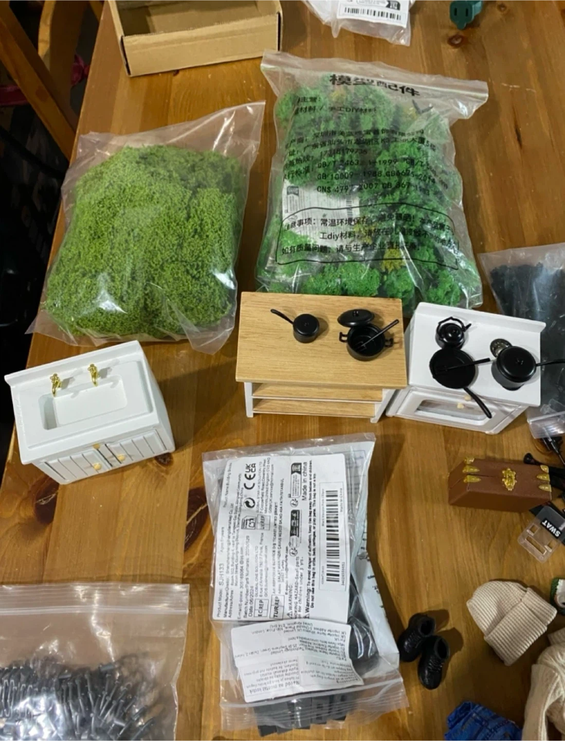 Miniature Accessories (Bought them for $150+) - photo 3