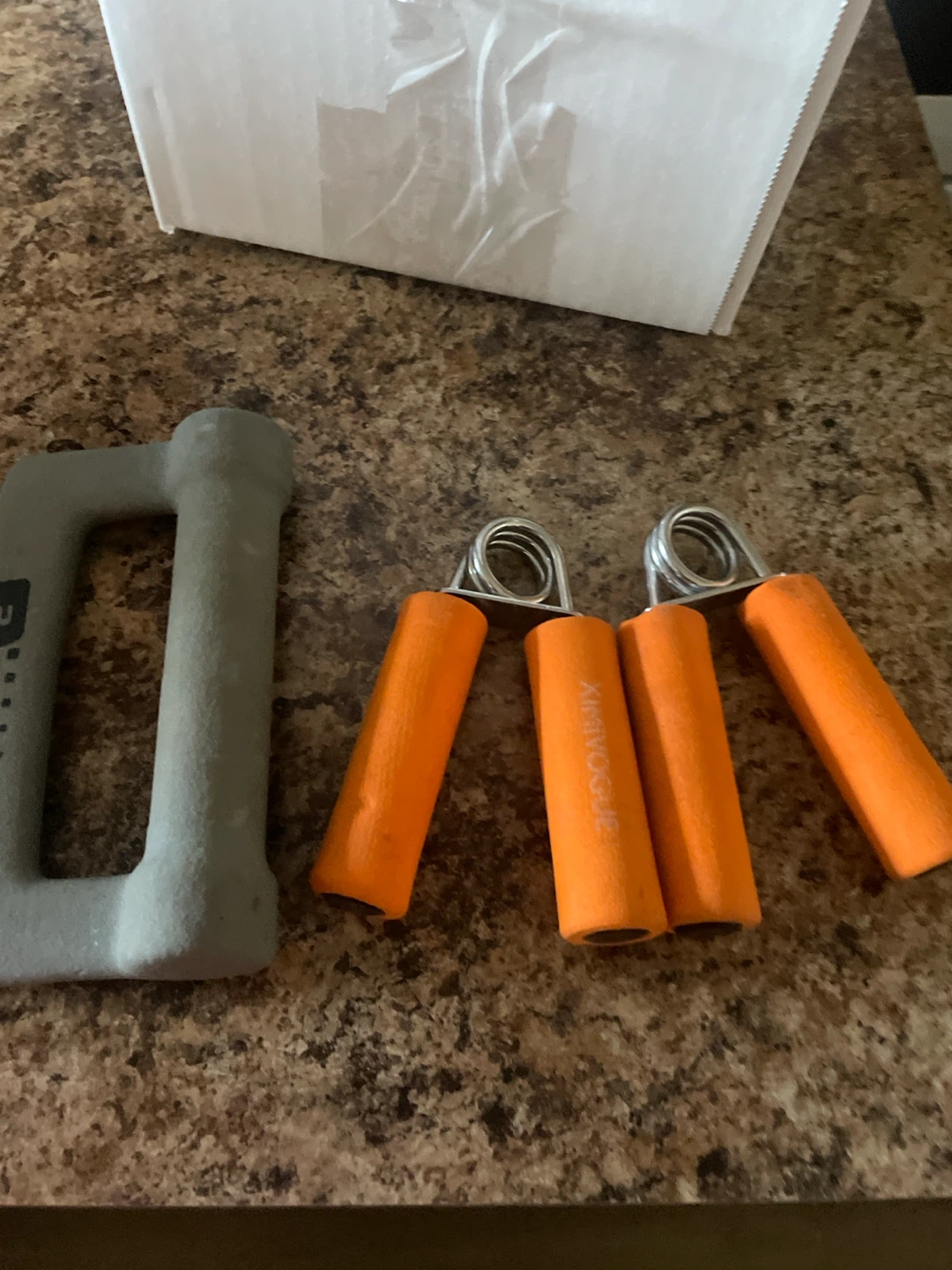 Hand Grips Set @ 2lb weight