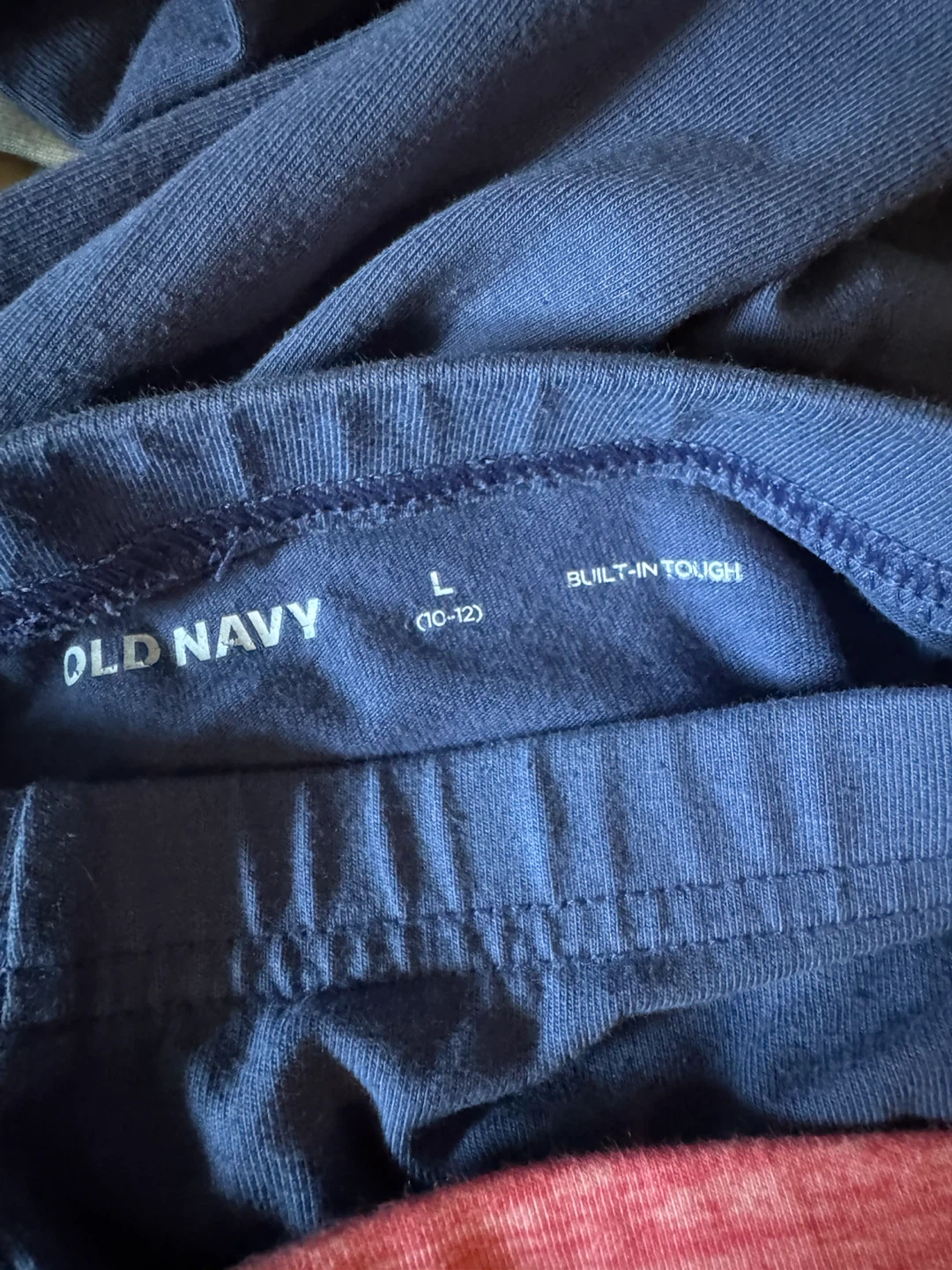 Old Navy Leggings Size L (10-12) Set of 5 - photo 4