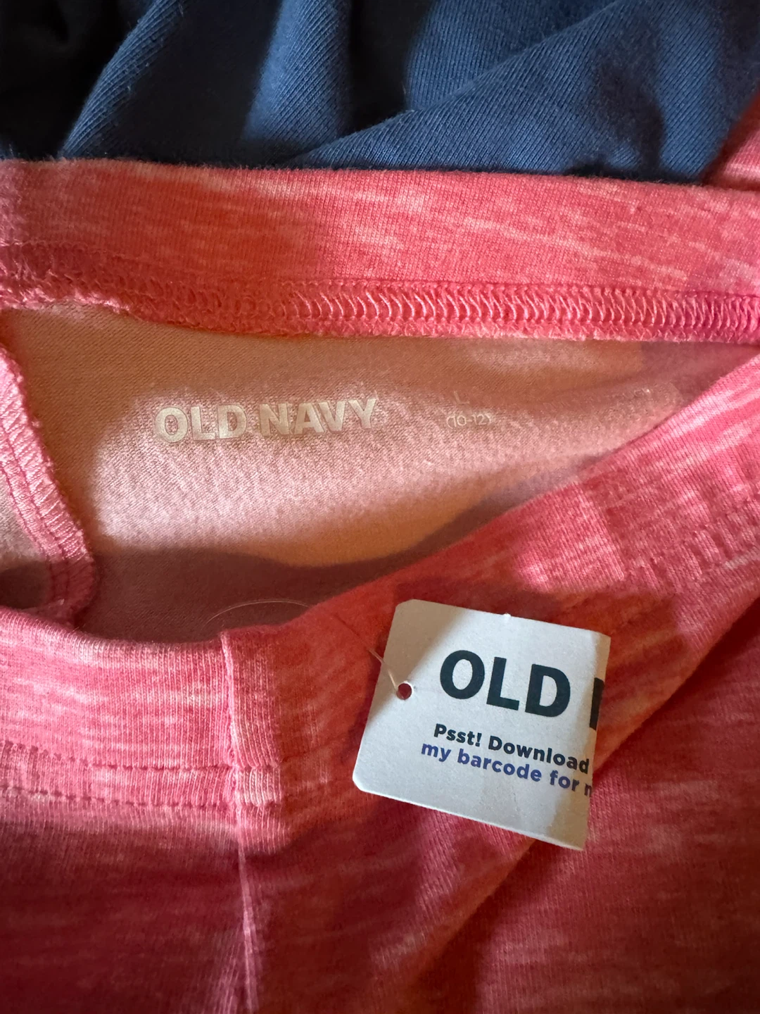 Old Navy Leggings Size L (10-12) Set of 5 - photo 5