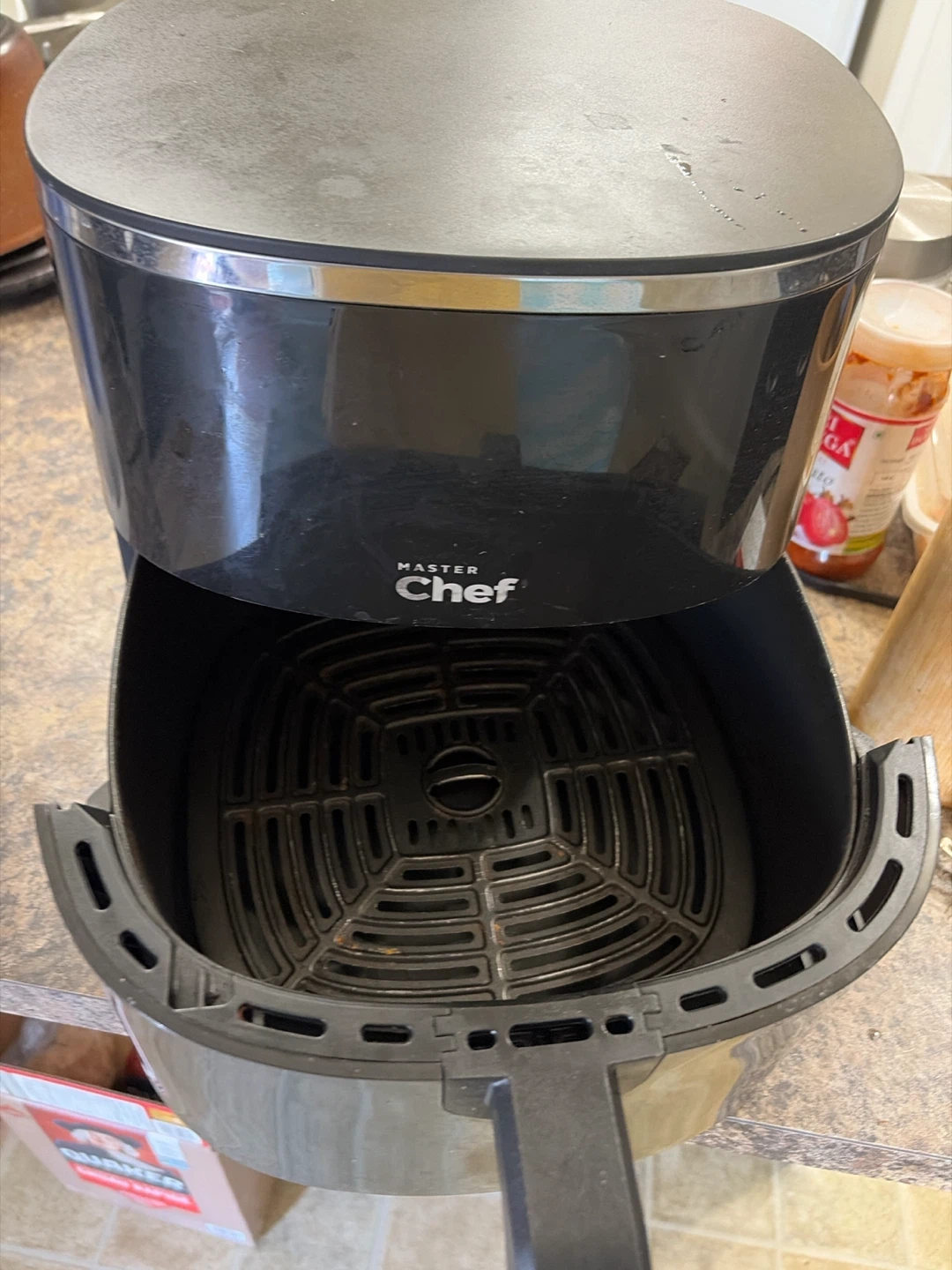 Master Chef Air Fryer - photo 3