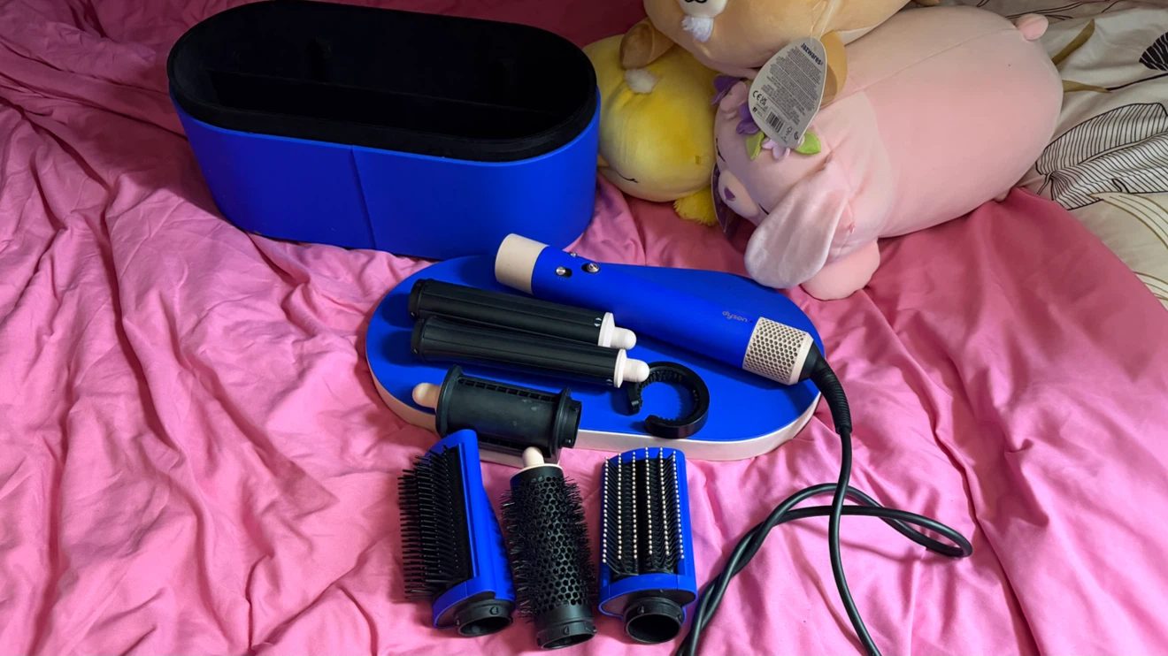 Dyson Airwrap Complete Long with Case