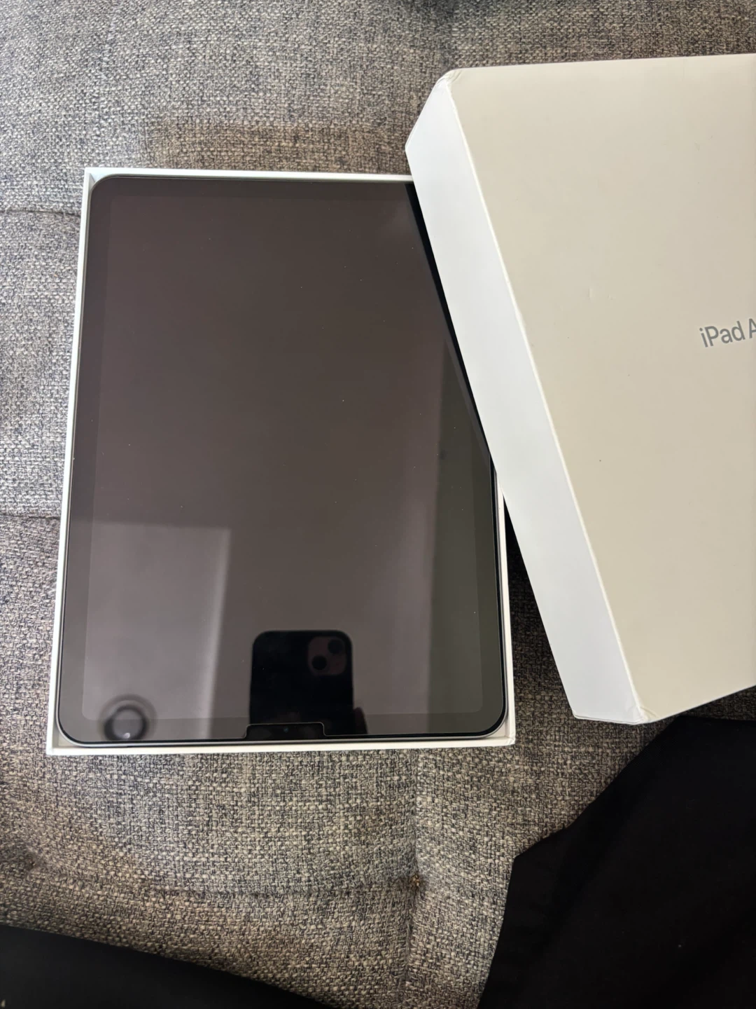 Apple iPad Air (4th Generation) - Space Gray - photo 2