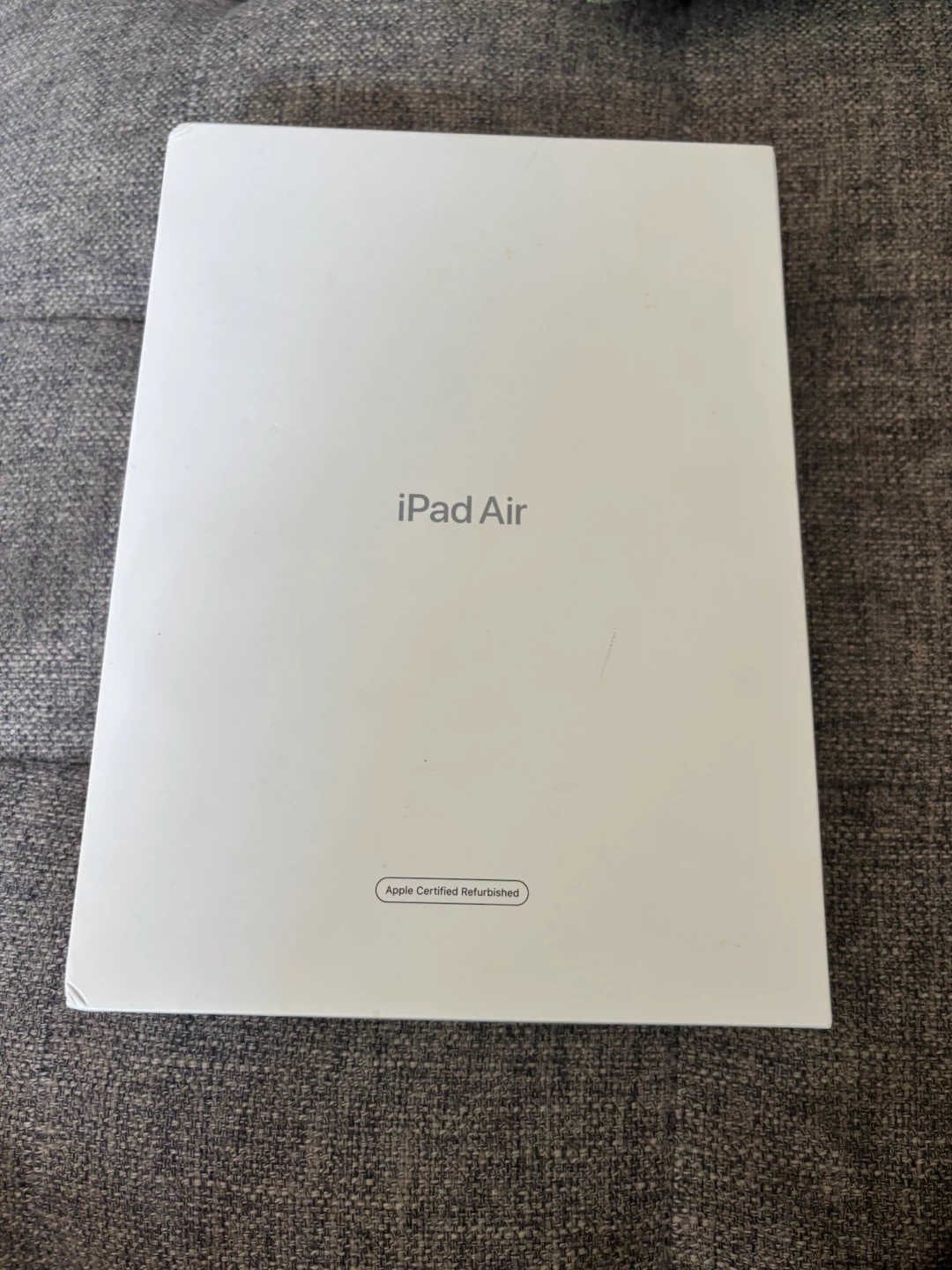 Apple iPad Air (4th Generation) - Space Gray - photo 4