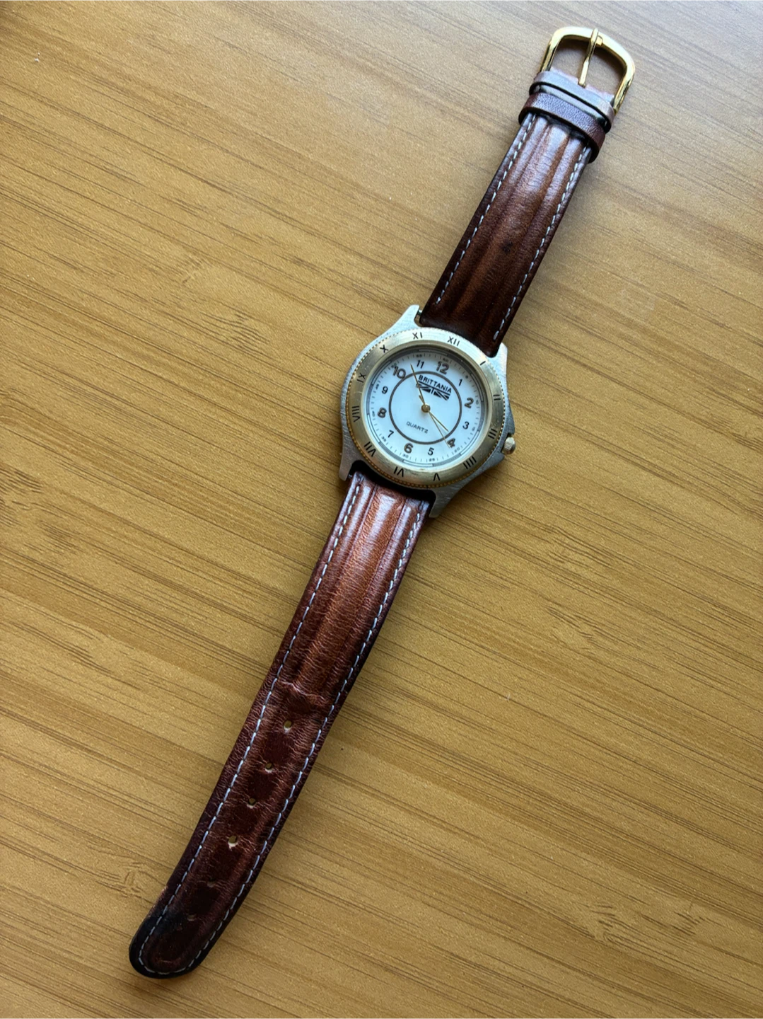 Vintage Quartz Watch
