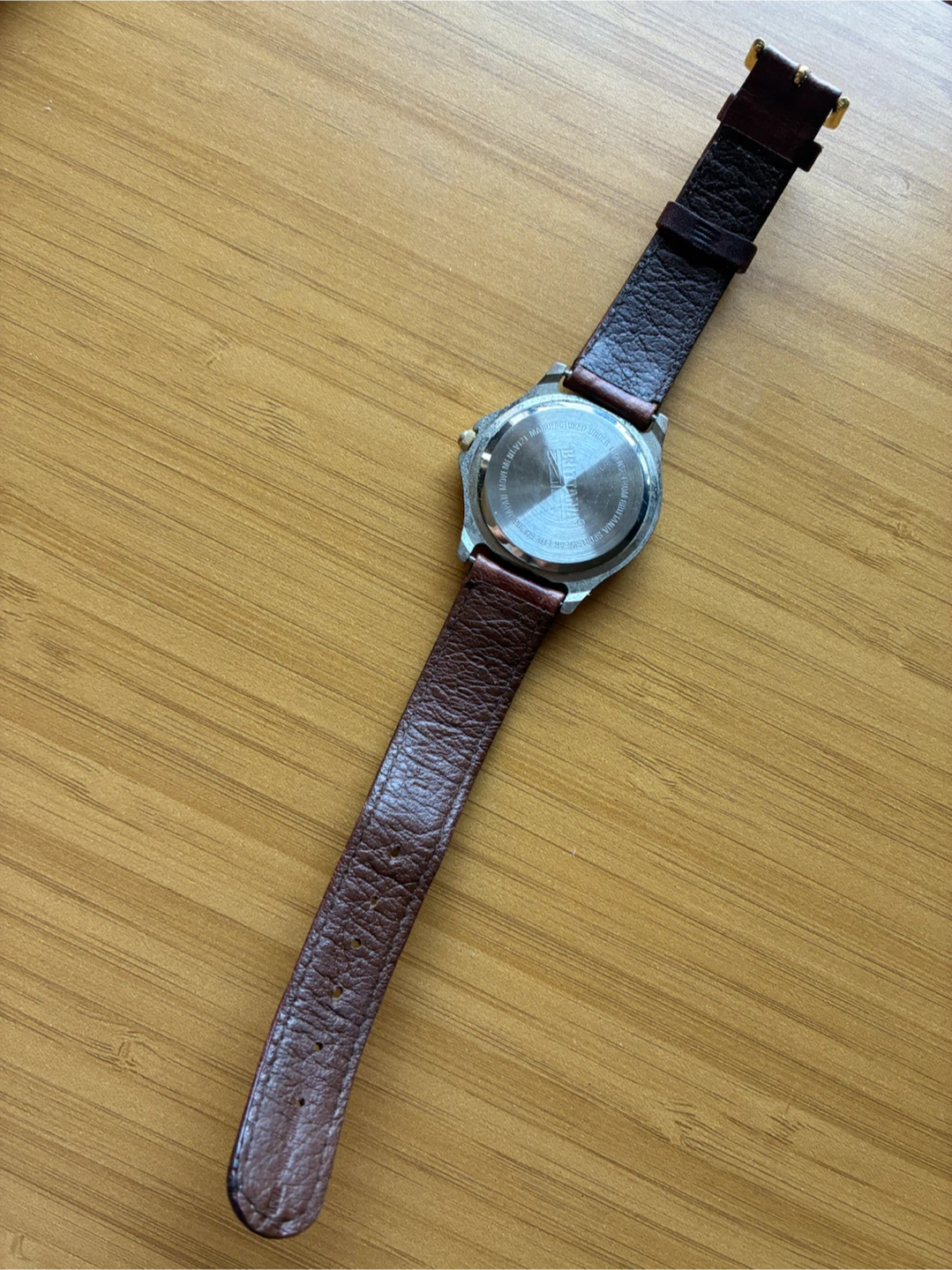 Vintage Quartz Watch - photo 2