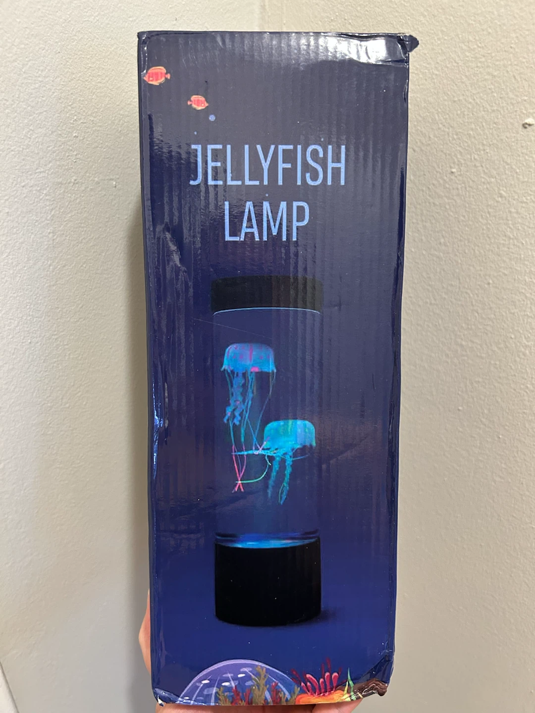 Brewish Jellyfish Lamp