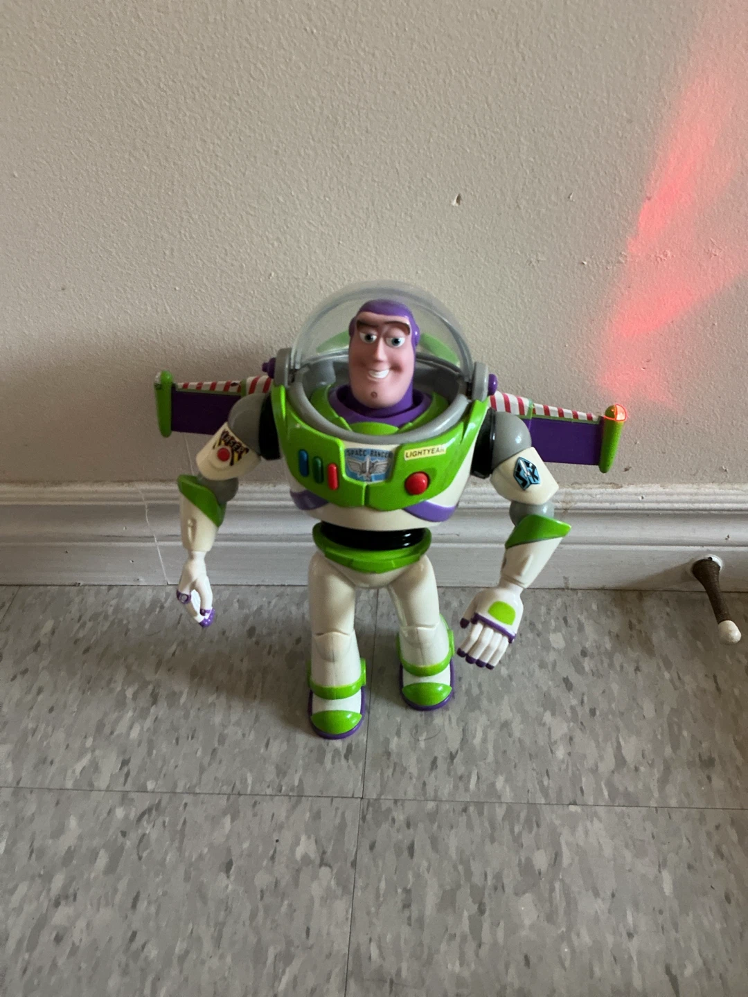 Disney Pixar Toy Story Buzz Lightyear Action Figure