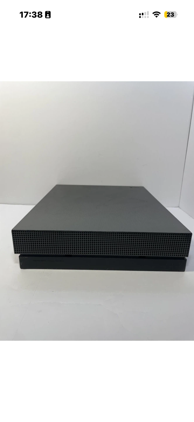 Xbox One X Console with Controller - photo 2