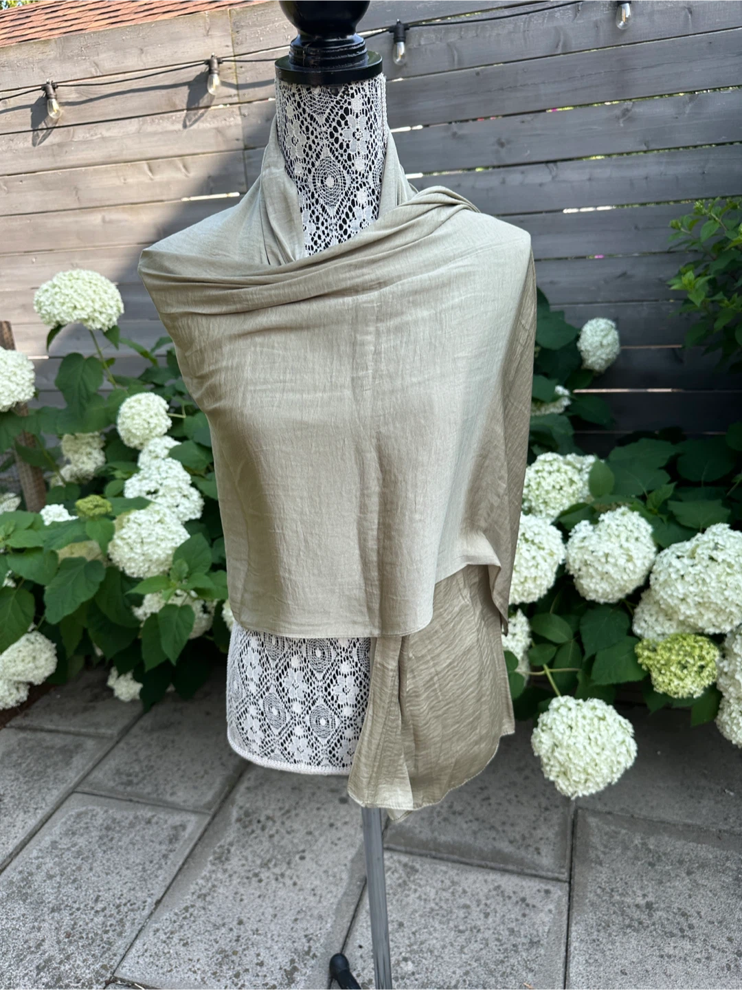 Lightweight Women's Scarf - photo 2