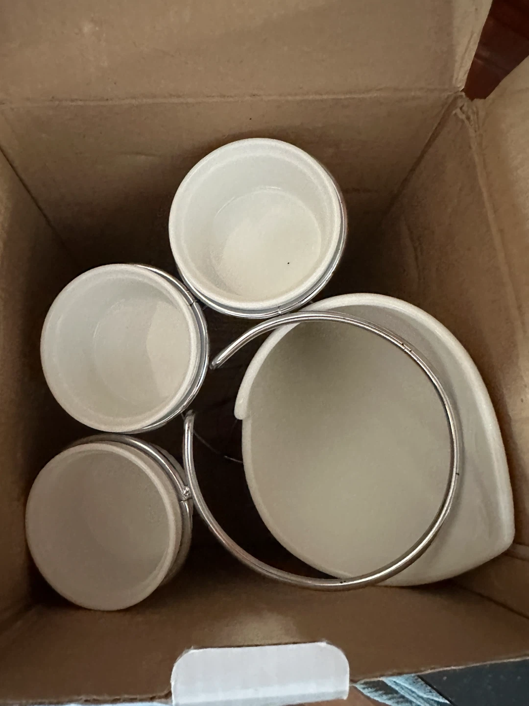 Symphony French Fry Holder with 3 Saucers - photo 2