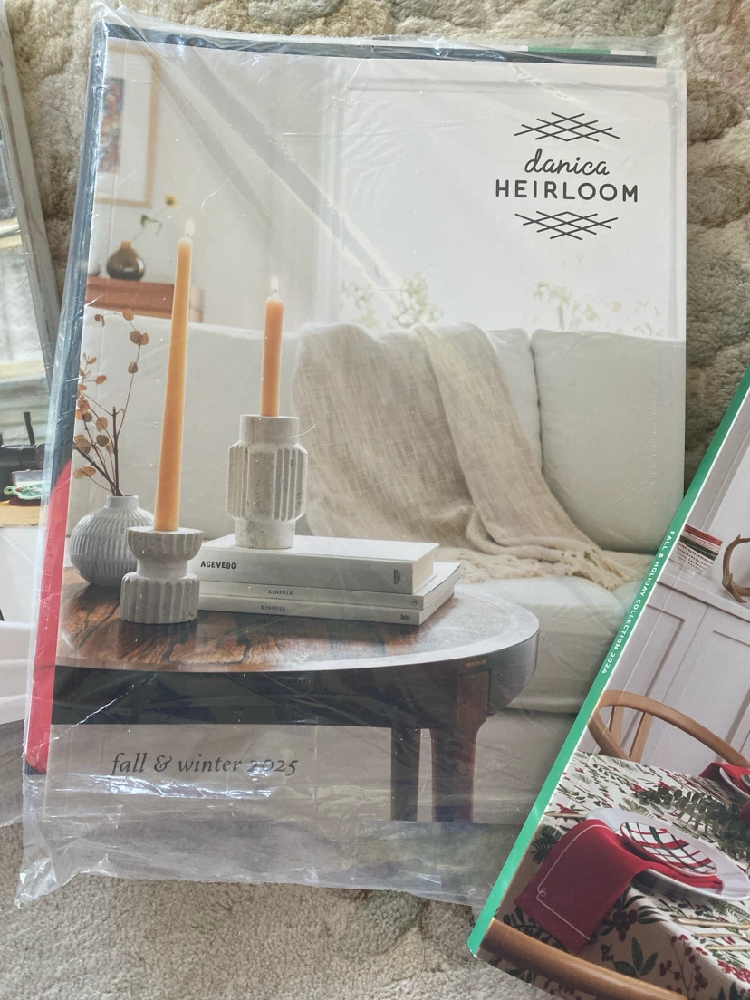 NOW Designs Danica Fall & Holiday Catalogs (2021, 2025) - photo 3