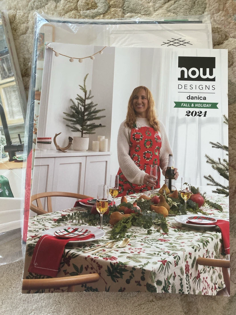 NOW Designs Danica Fall & Holiday Catalogs (2021, 2025) - photo 4