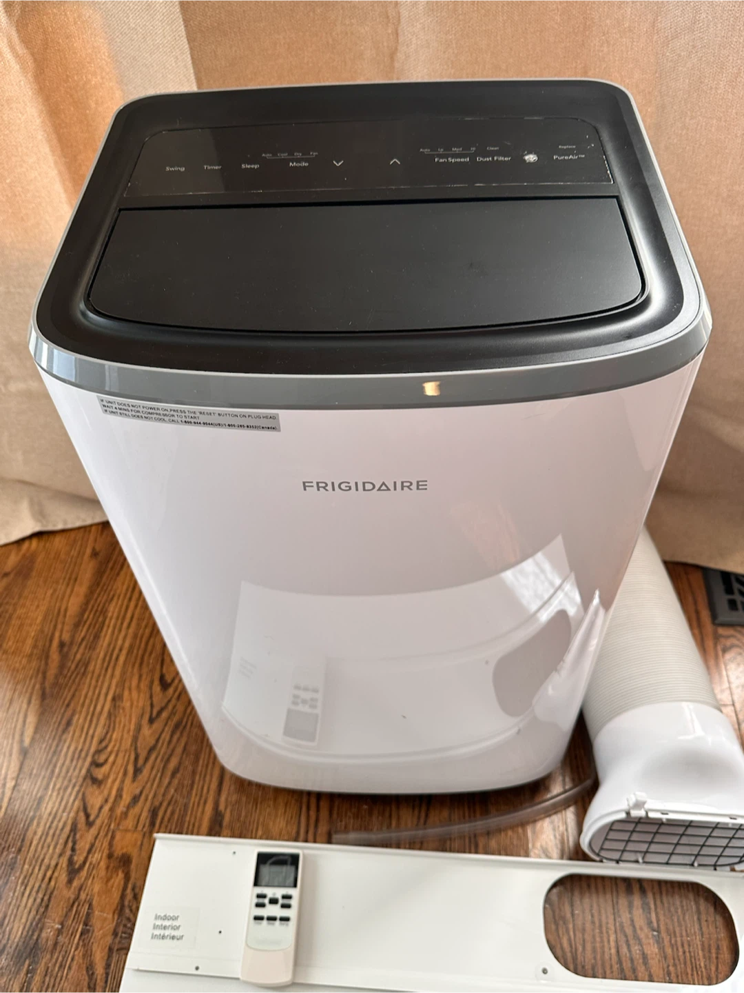 Frigidaire Portable Air Conditioner – Excellent Condition