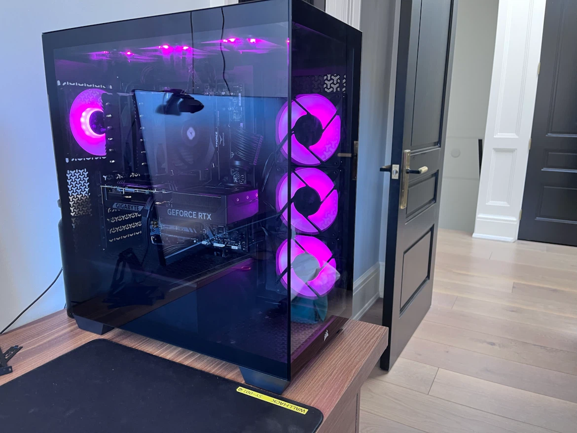 I build Gaming PC’s