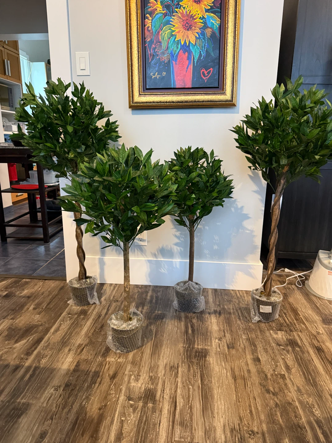 Artificial Potted Trees - Select from 3ft and 4ft