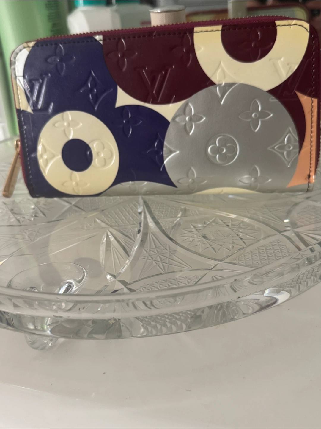 Authentic Louis Vuitton wallet