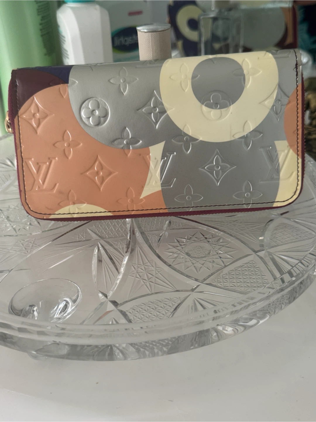 Authentic Louis Vuitton wallet - photo 2