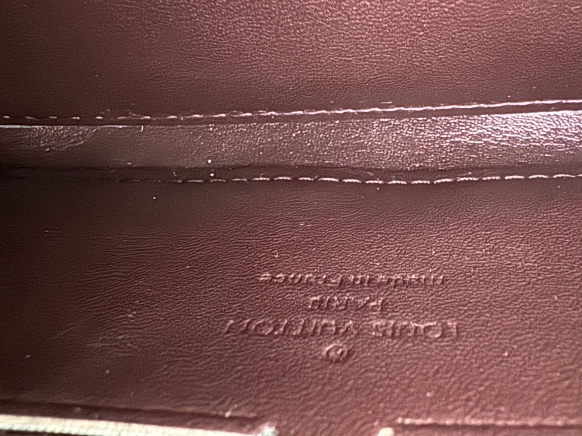 Authentic Louis Vuitton wallet - photo 3