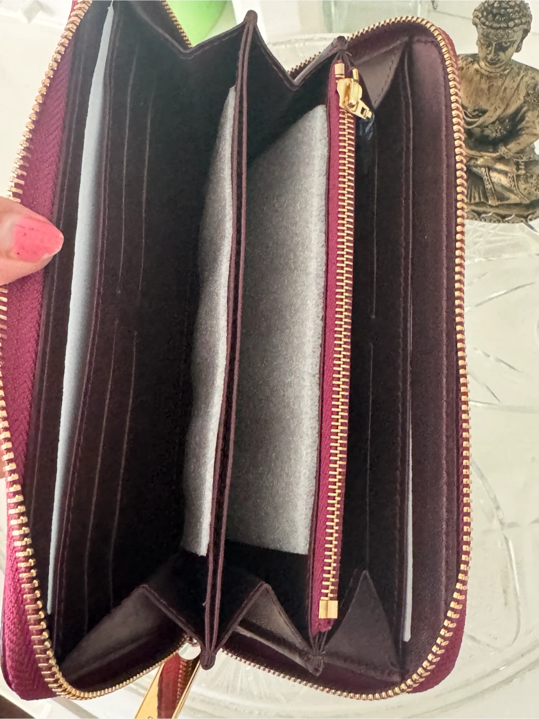 Authentic Louis Vuitton wallet - photo 5