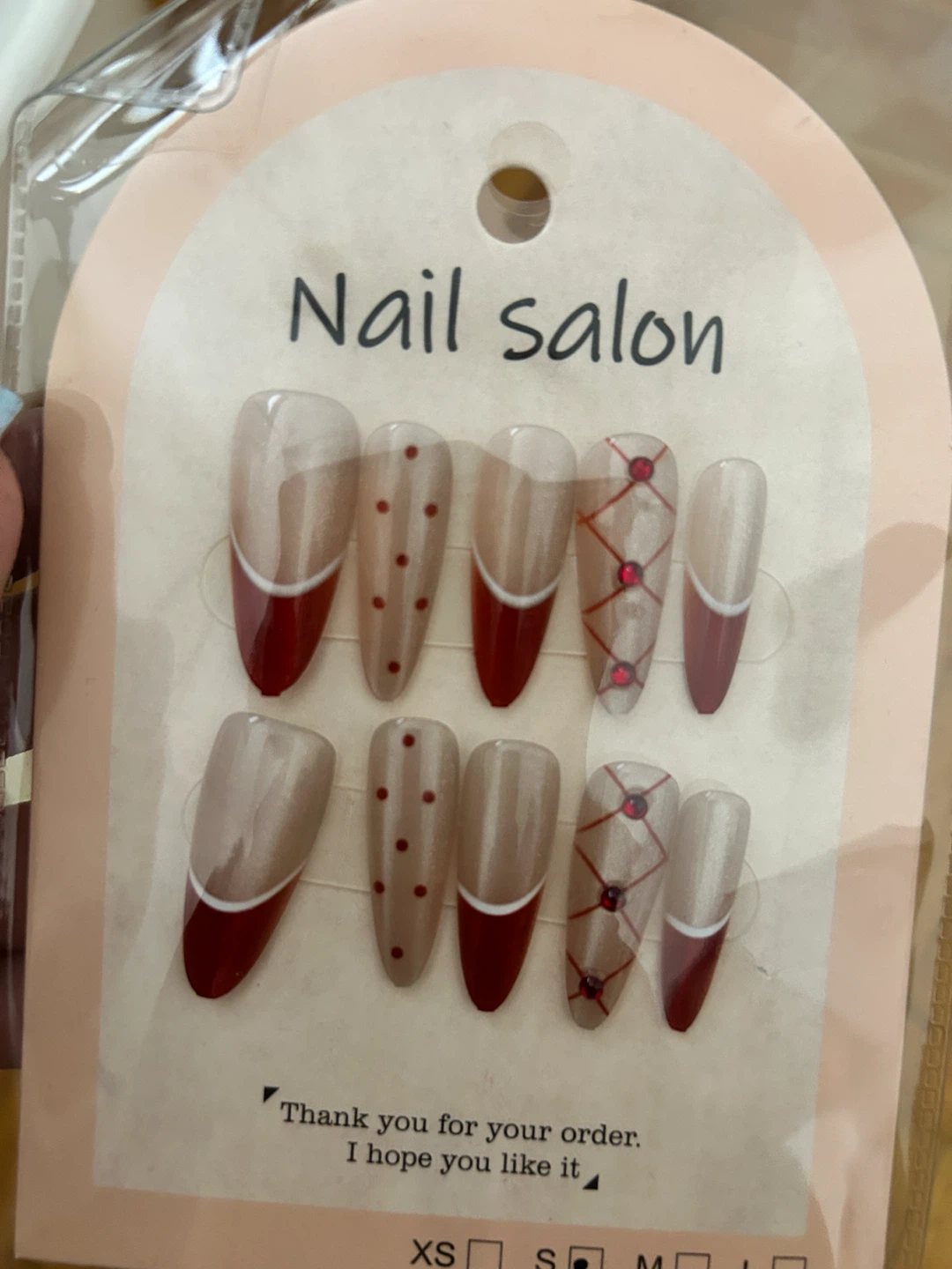 Nail Salon Press-On Nails (3 Styles) - photo 4
