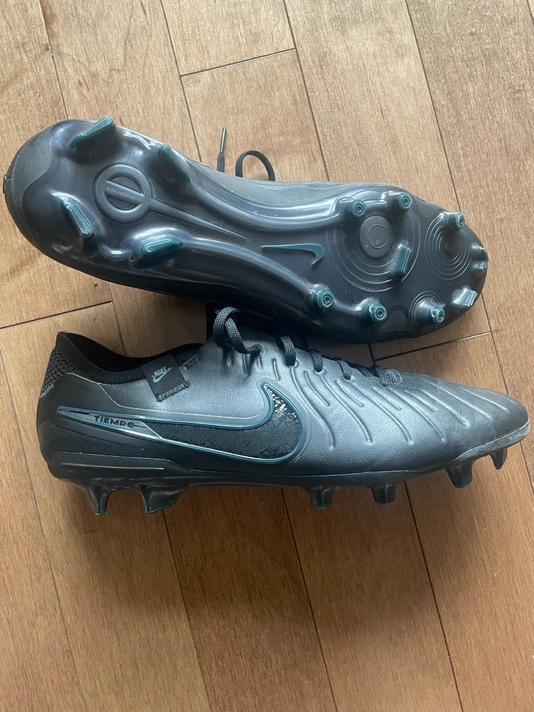 Nike Tiempo Elite Legend 10 Soccer Cleats - photo 2