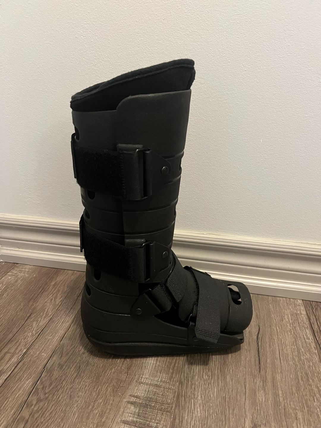 Walker/CAM Boot, Black (Long)