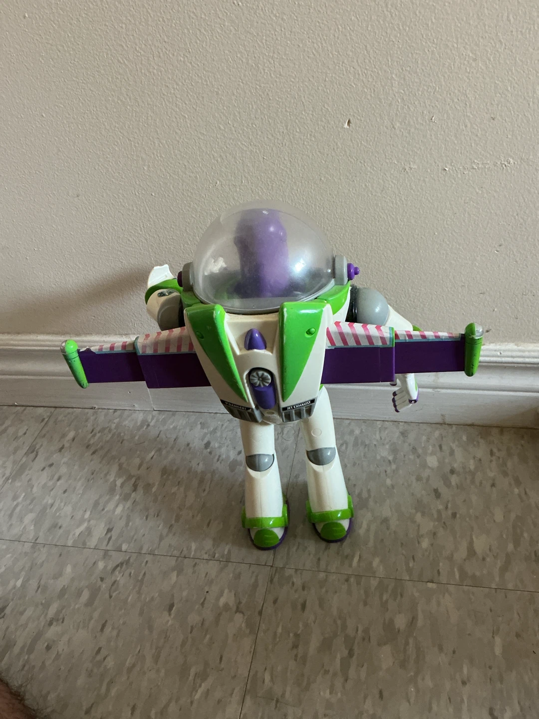 Disney Pixar Toy Story Buzz Lightyear Action Figure - photo 5