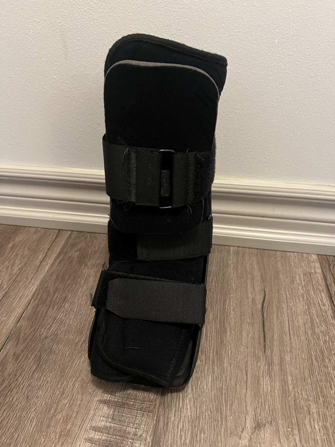 Walker/CAM Boot, Black (Short) - photo 4