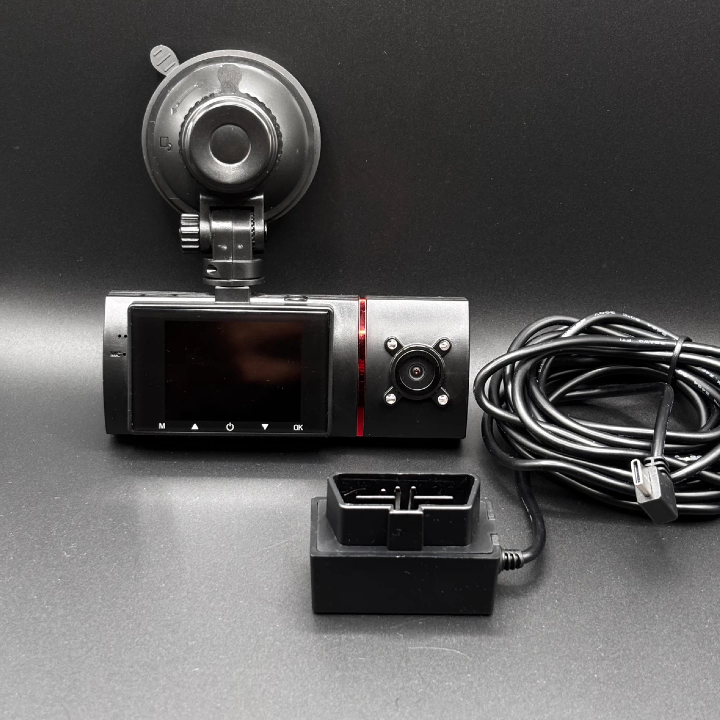 Car Dash Cam with Suction Cup Mount - photo 5