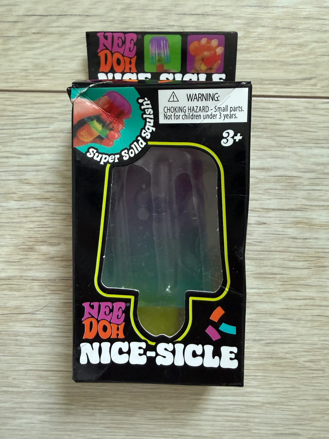 Nee Doh fake for free - photo 3