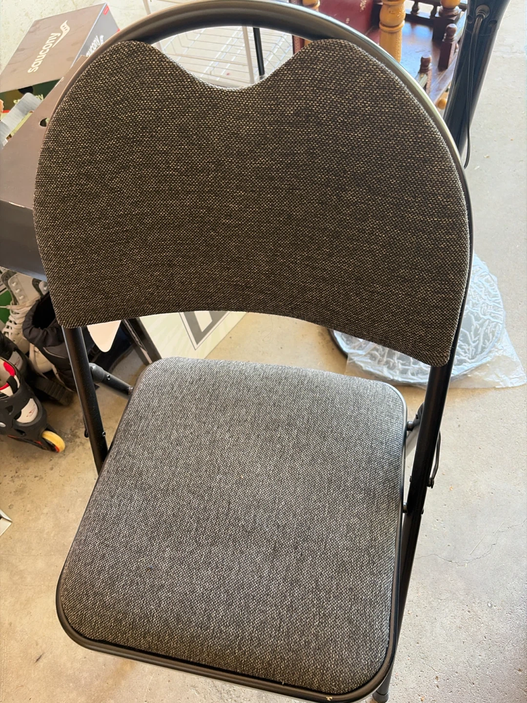 Folding Chair - photo 2