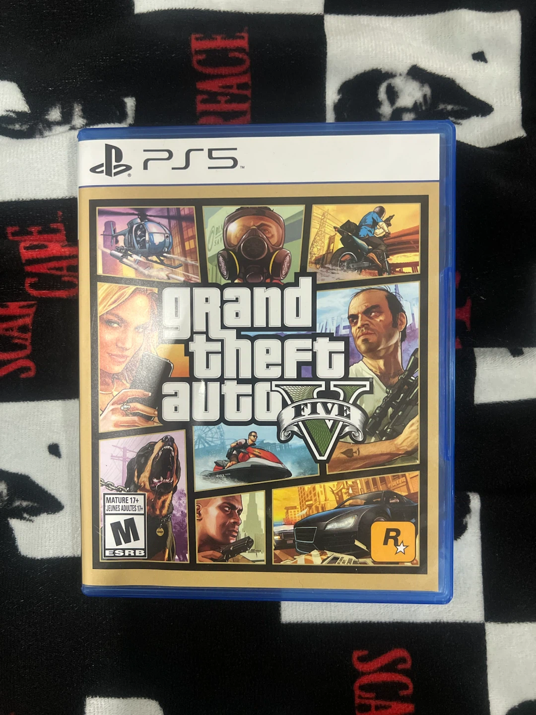Grand Theft Auto V PS5
