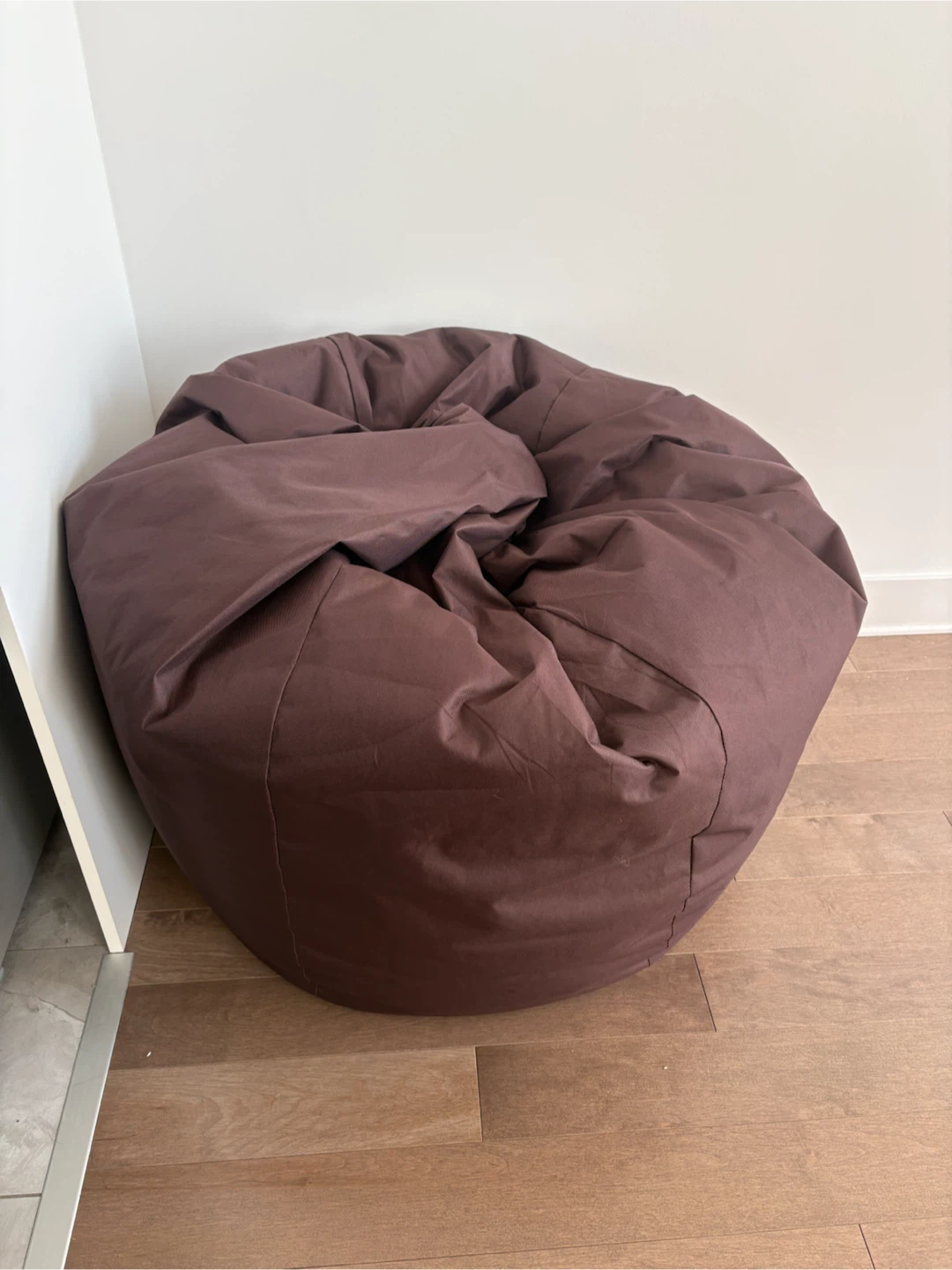 Brown Bean Bag Chair - photo 2