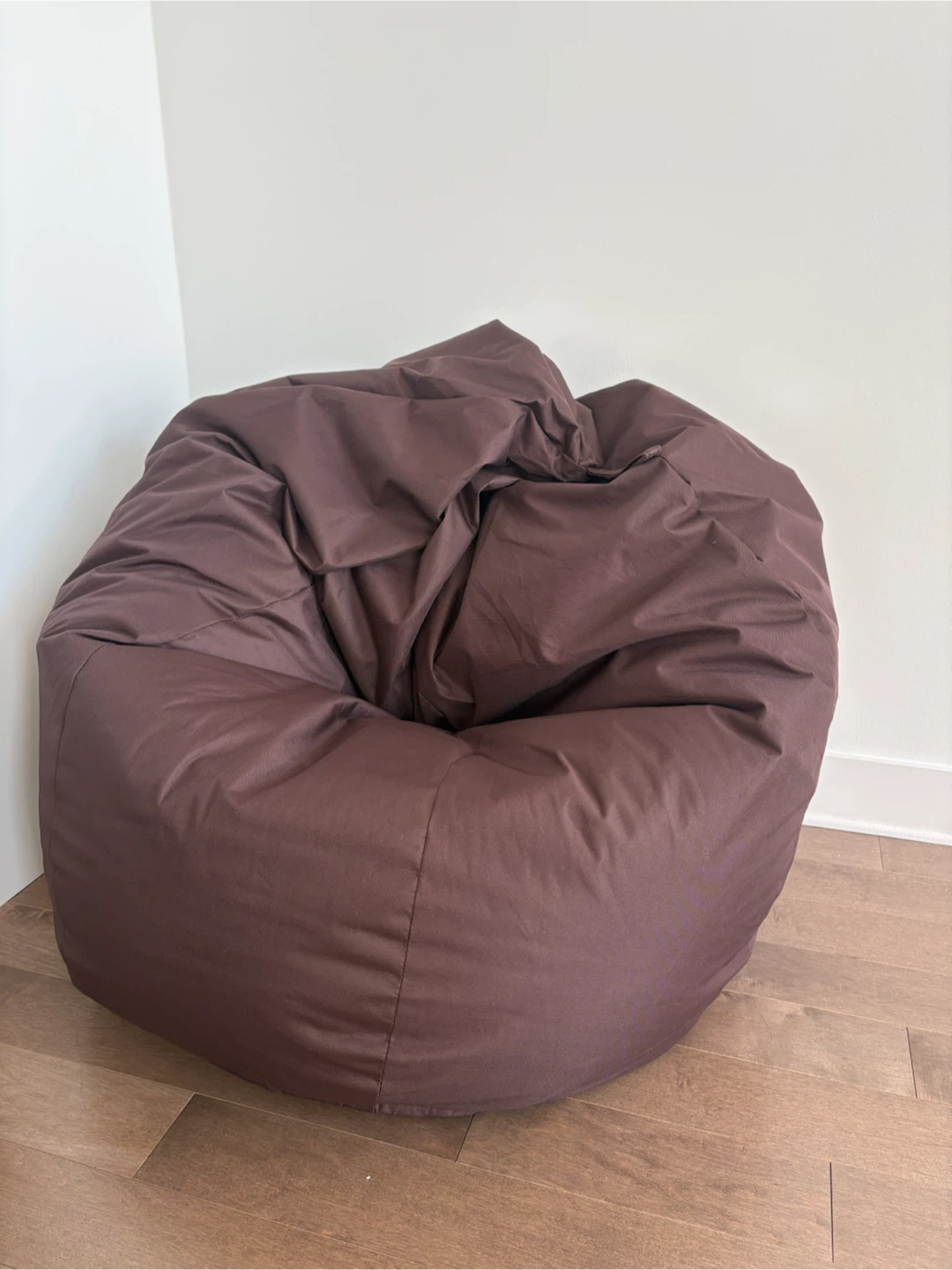 Brown Bean Bag Chair - photo 3