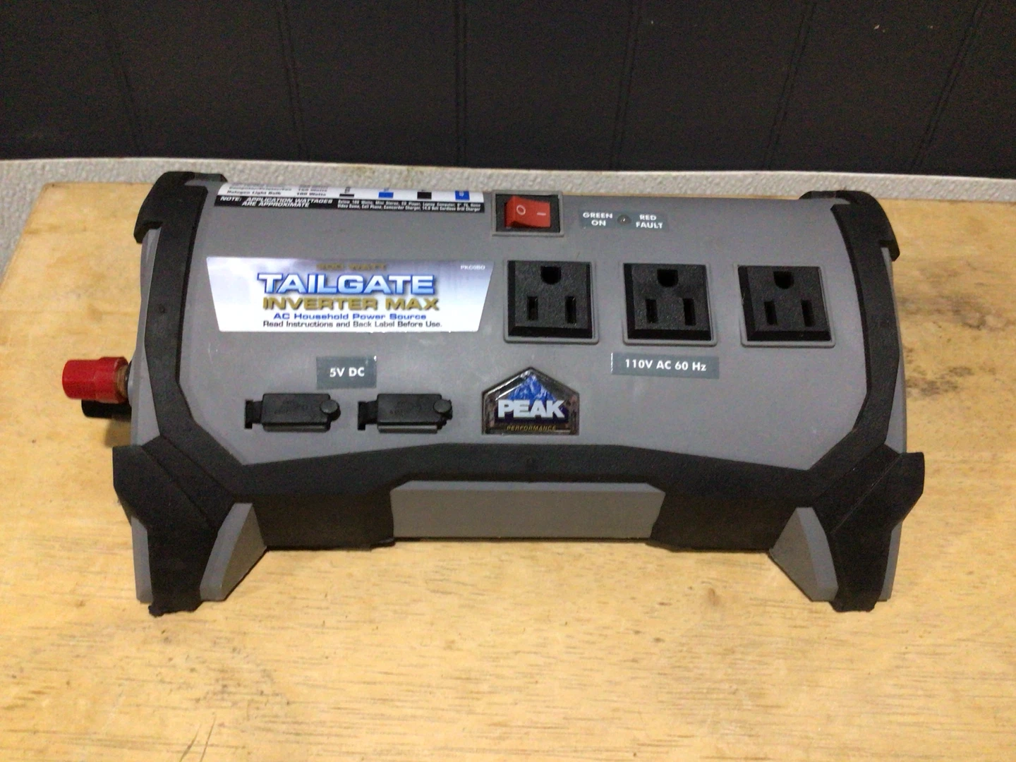 Power inverter