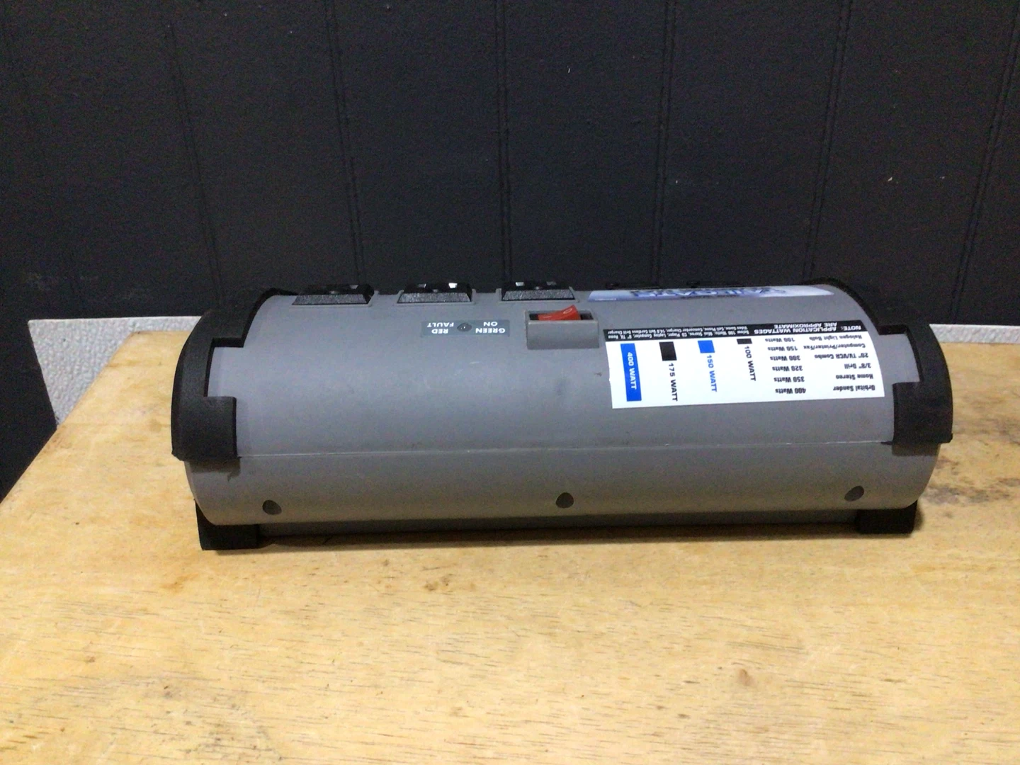 Power inverter - photo 2