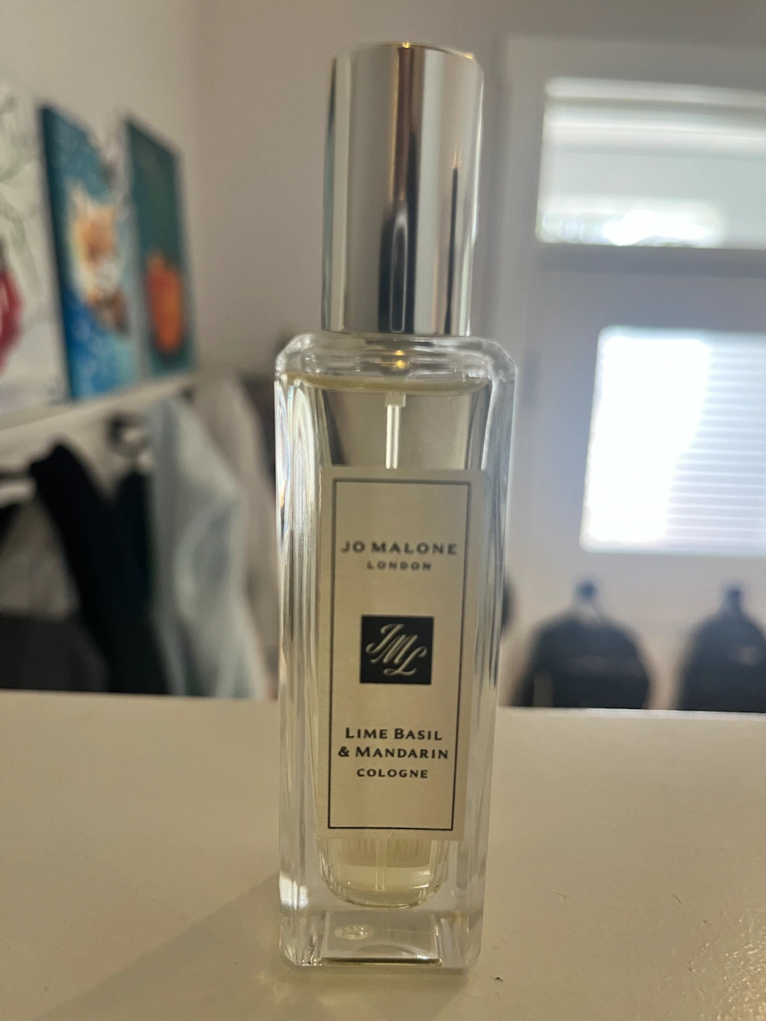 Jo Malone London Lime Basil & Mandarin Cologne