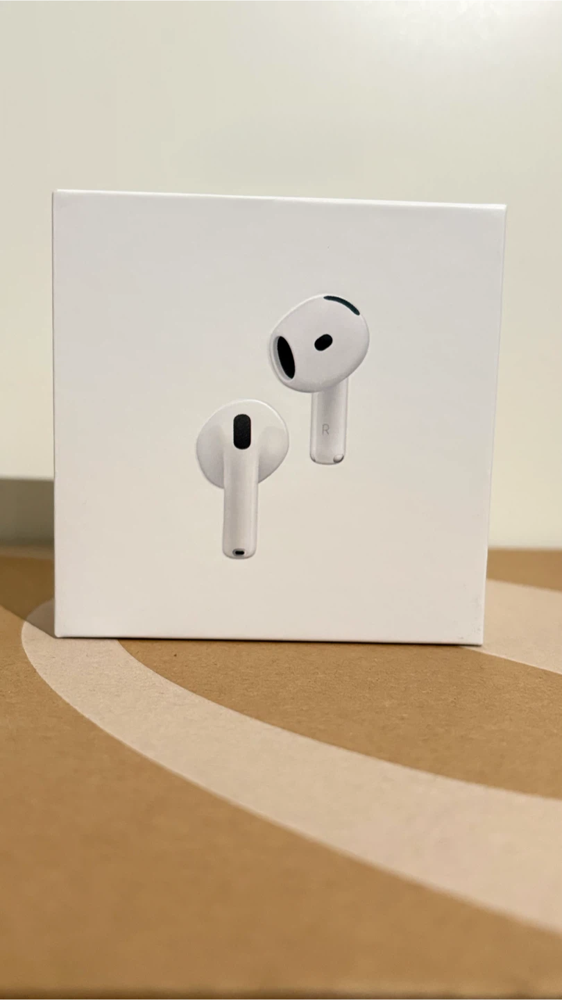 Airpod Gen 4 (ANC)- Open Box