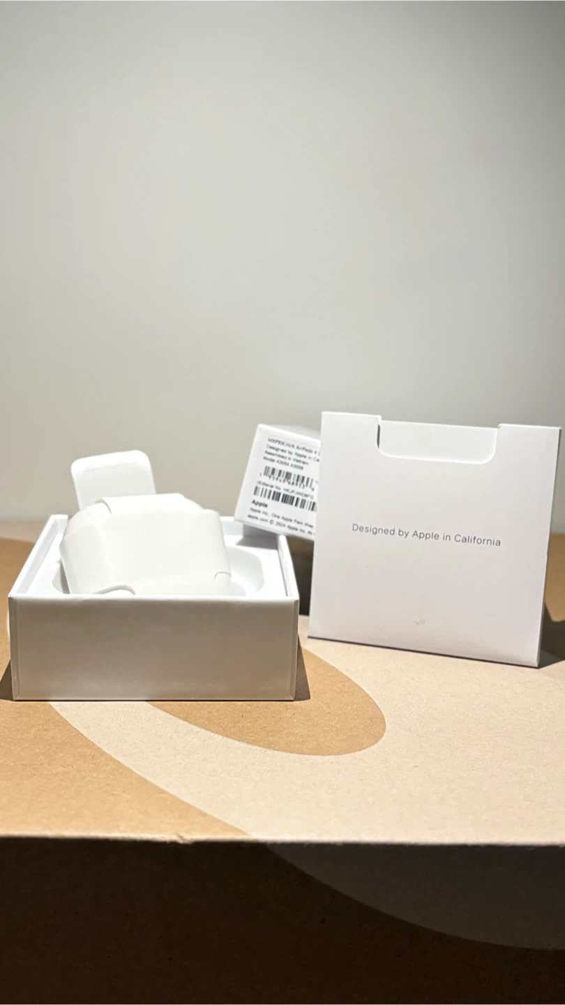 Airpod Gen 4 (ANC)- Open Box - photo 3