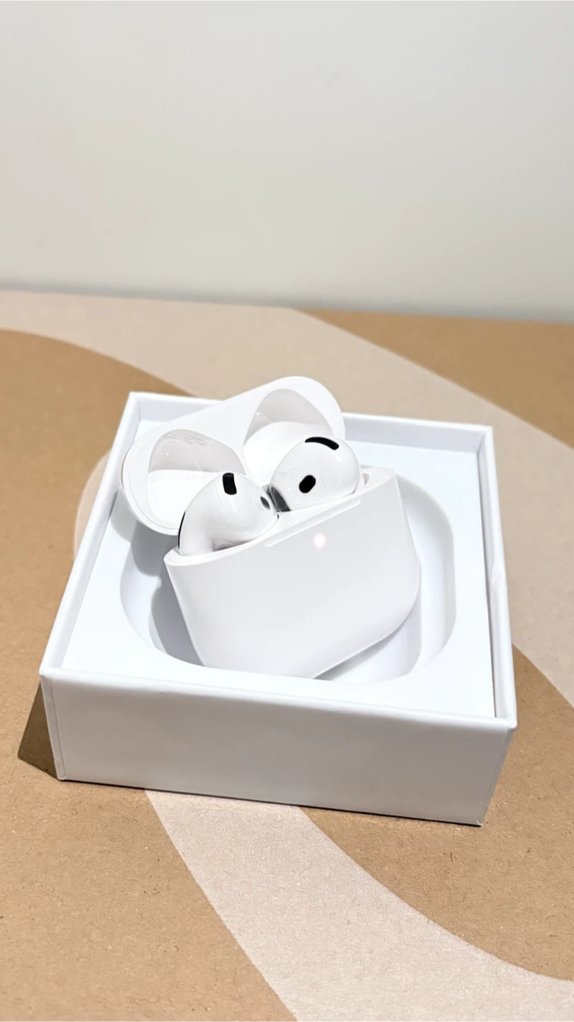 Airpod Gen 4 (ANC)- Open Box - photo 4