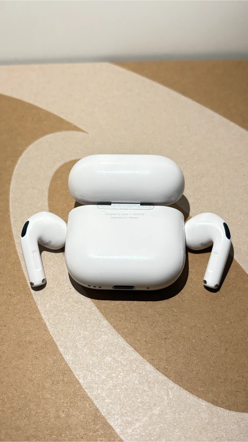 Airpod Gen 4 (ANC)- Open Box - photo 5