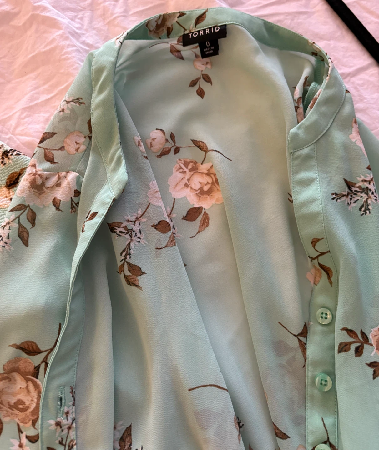 Torrid dress and shawl 00/0 - photo 5