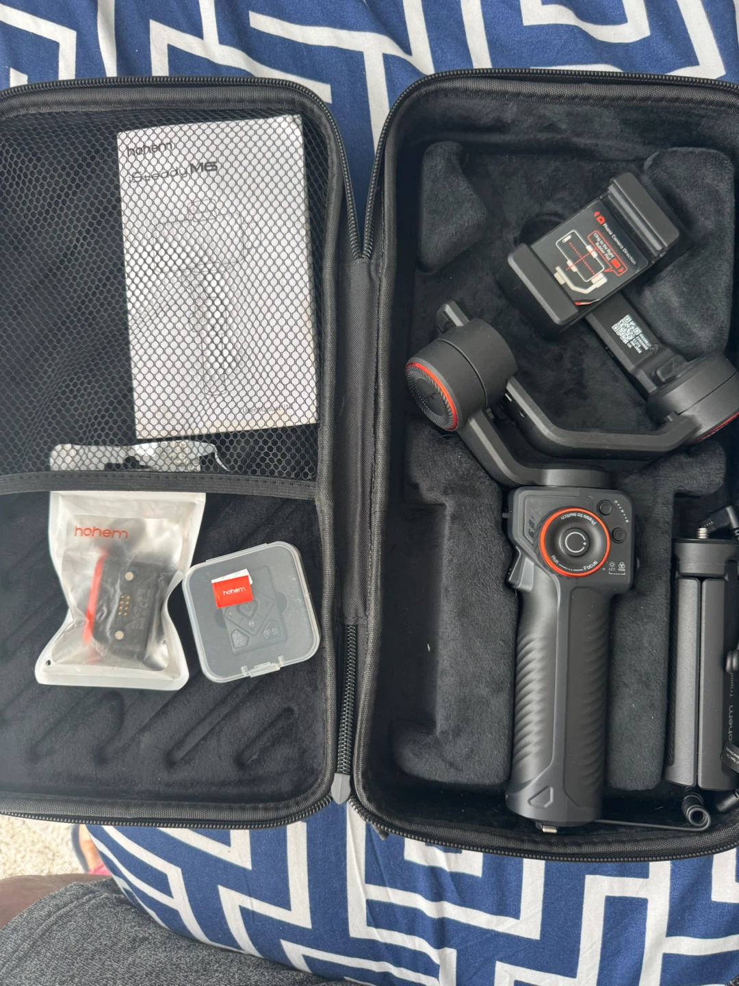 Hohem iSteady Mobile Gimbal
