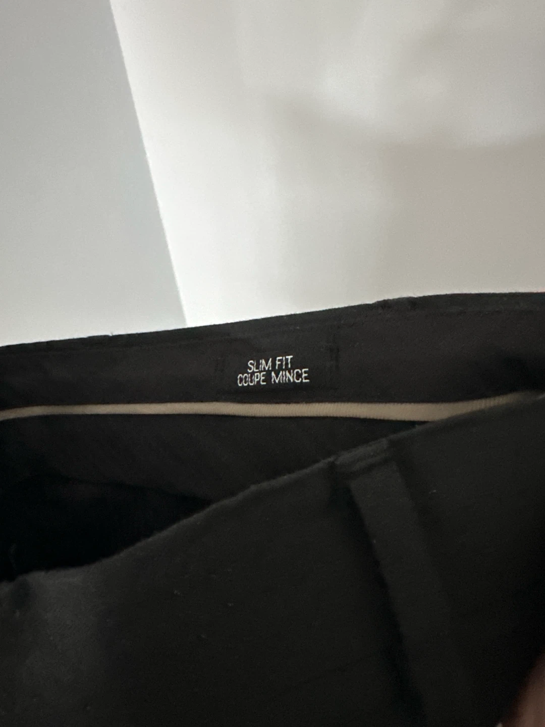 Men's Slim Fit Dress Pants 32x30 - photo 2