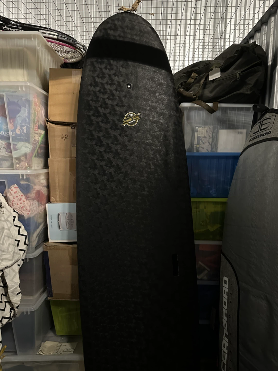 South Bay 8’ Verve Soft Top Longboard
