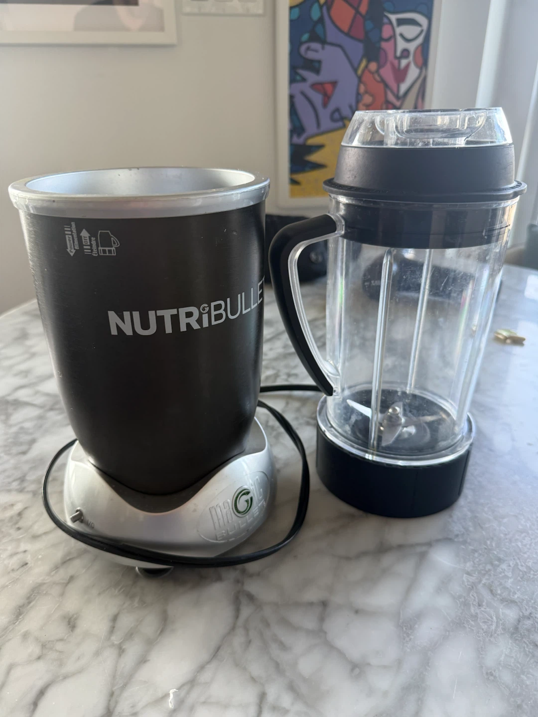 NutriBullet Blender with Cup