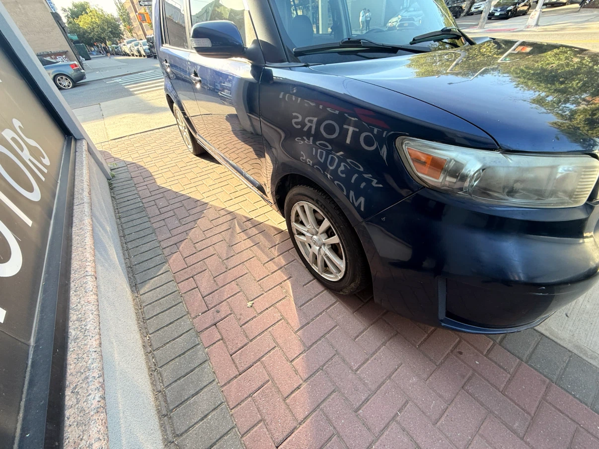 Blue Scion xB - photo 3