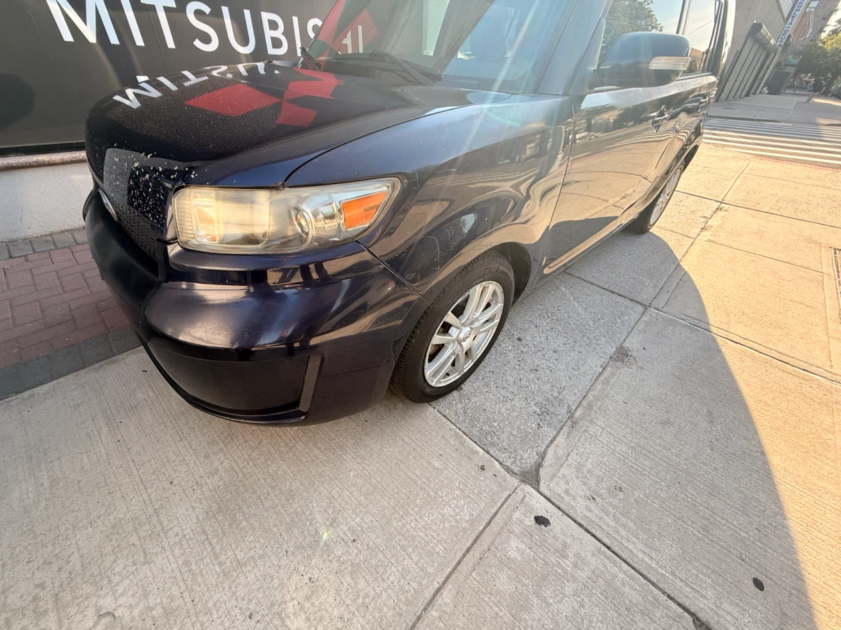 Blue Scion xB - photo 4