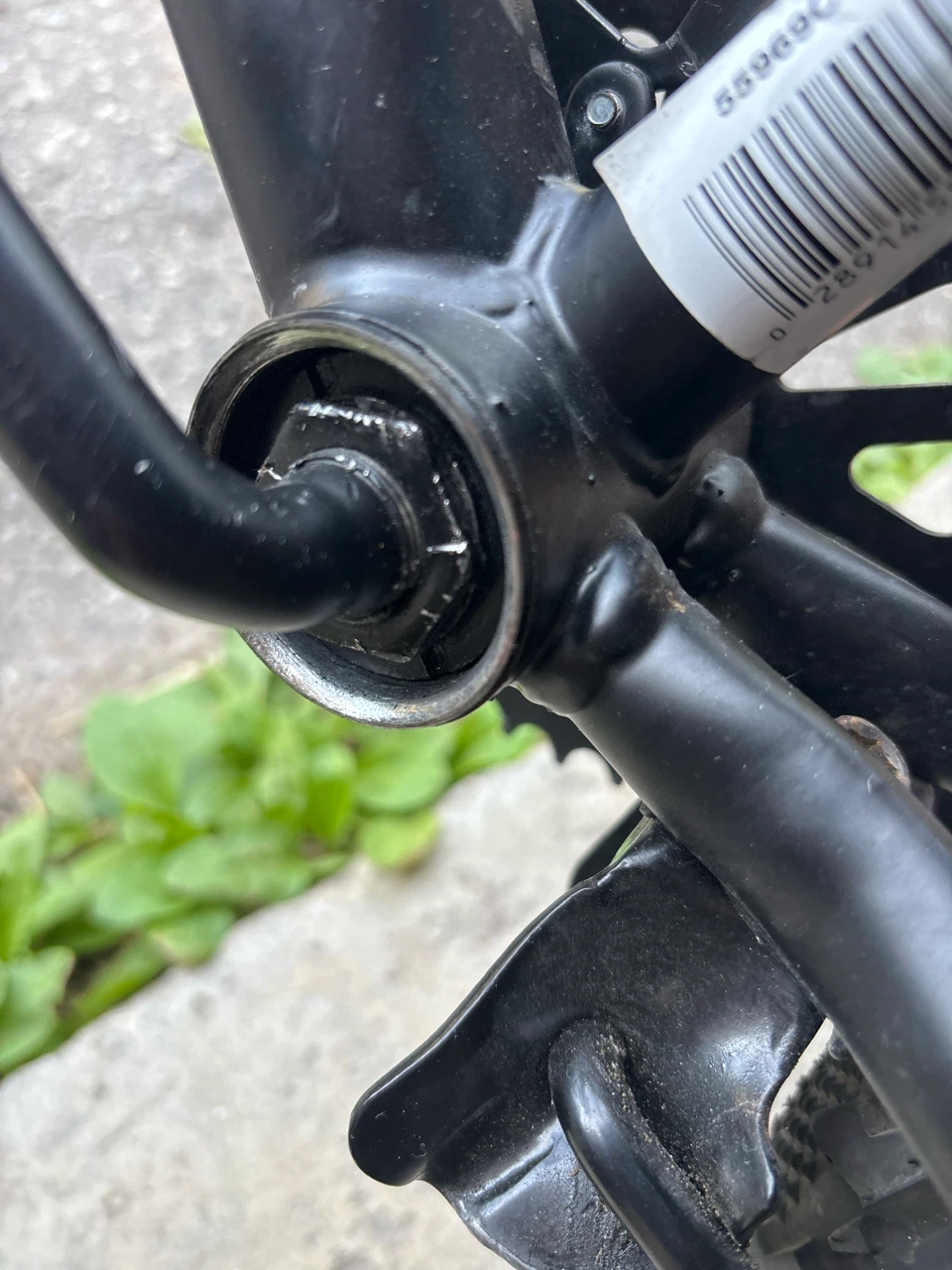Black Panther 18” Bike - photo 2